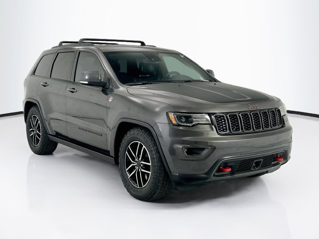 Thumbnail: 2021 Jeep Grand Cherokee - 3