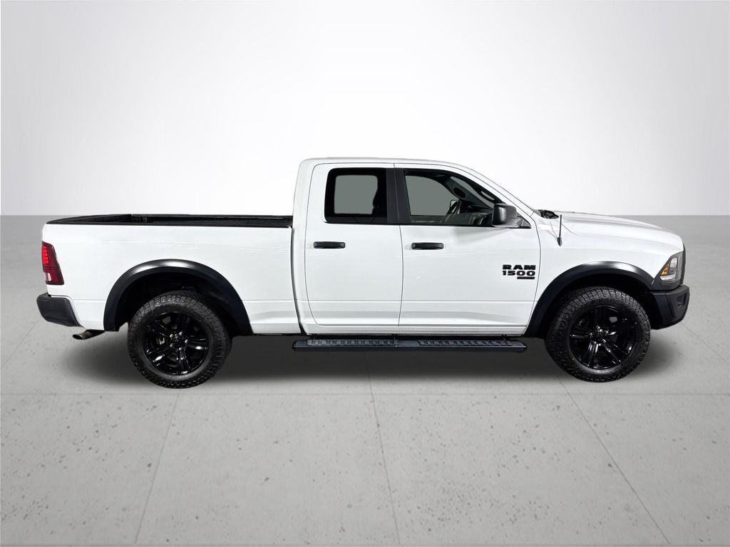 2023 Ram 1500 Classic Warlock