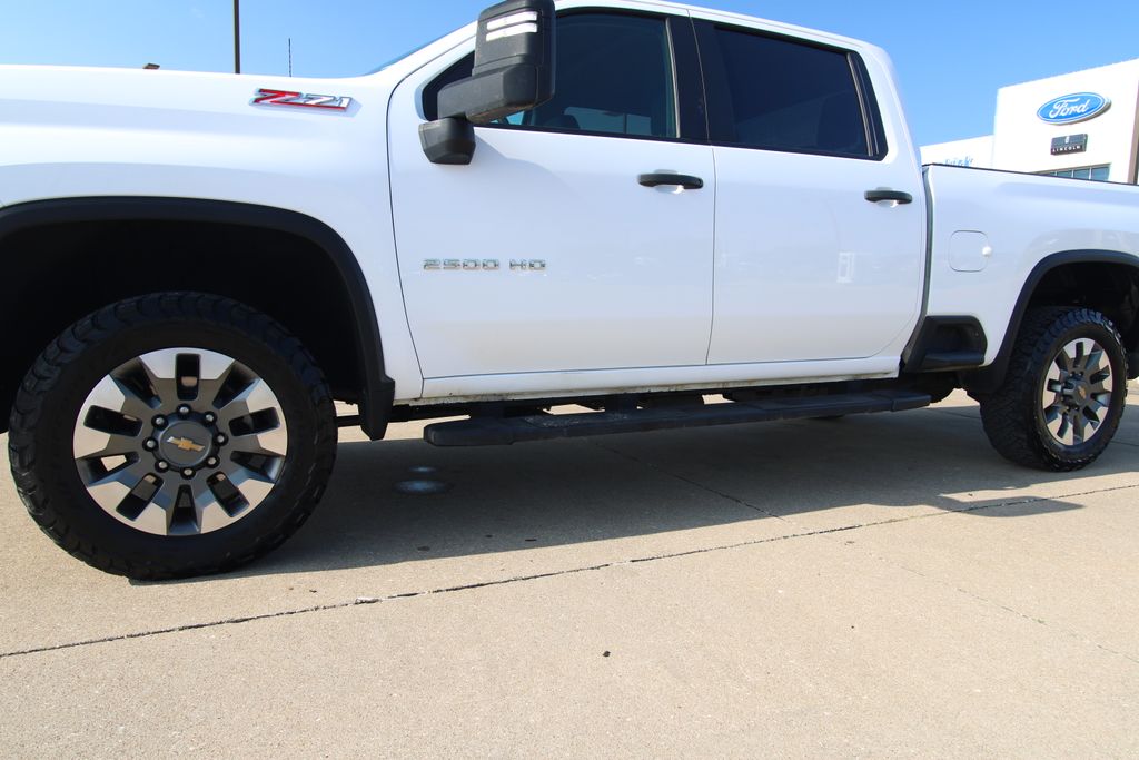 Used 2024 Chevrolet Silverado 2500HD Truck