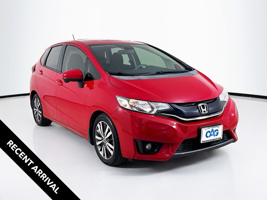 Used Car 2015 Honda Fit  For Sale Under $15,000 In Austin, Texas