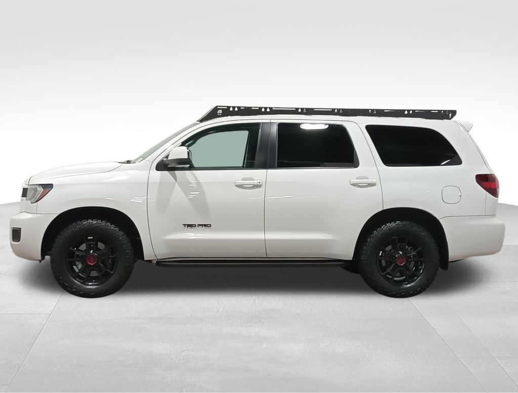 2021 Toyota Sequoia TRD Pro