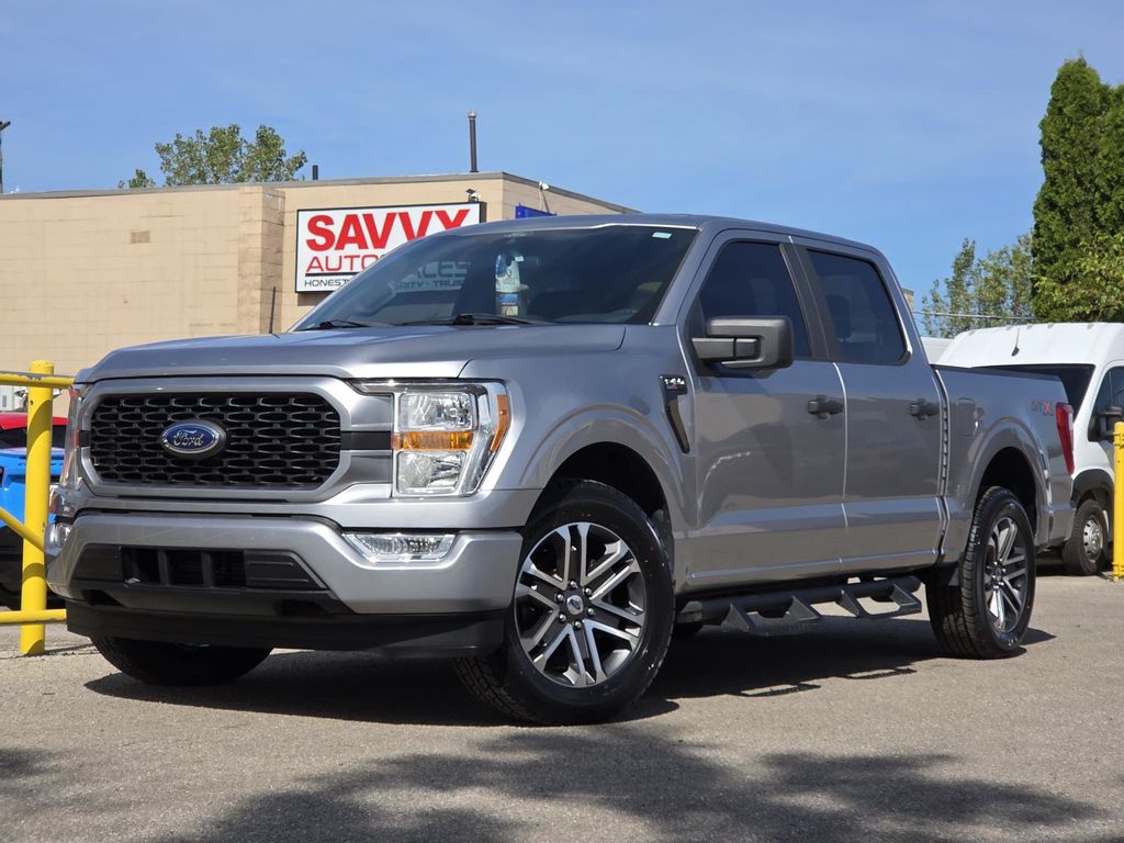 2021 Ford F-150
