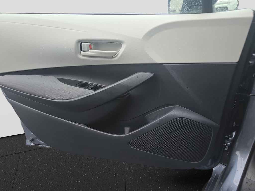 Used 2025 Toyota Corolla Sedan