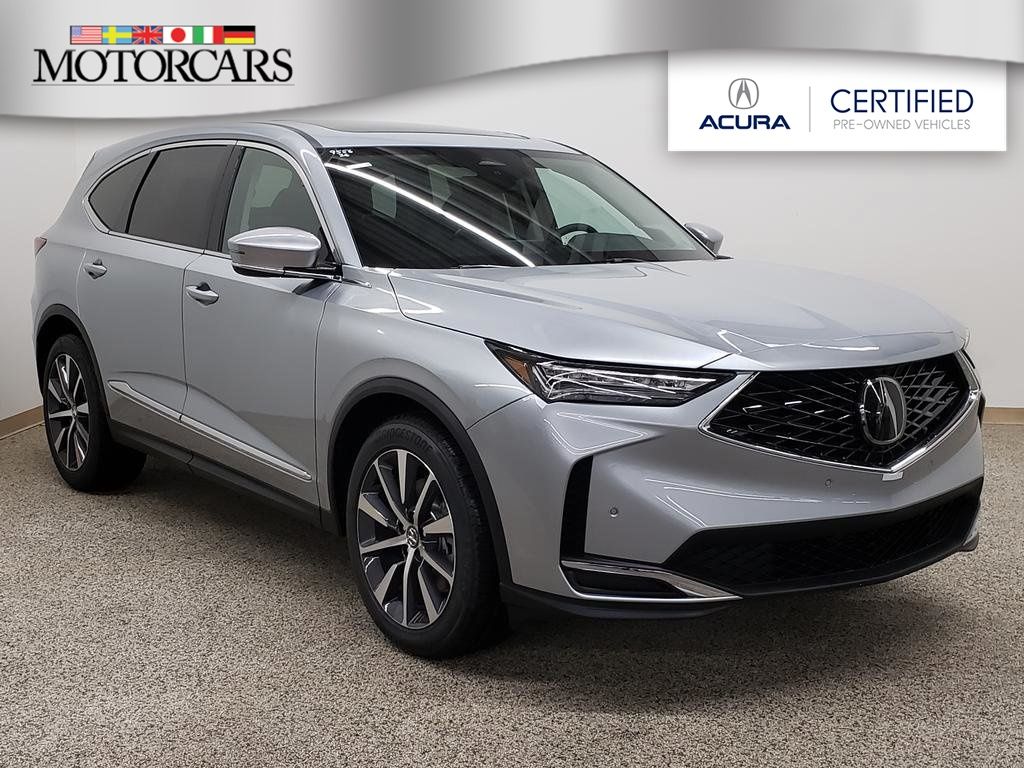 2026 Acura MDX SH-AWD with Technology Package