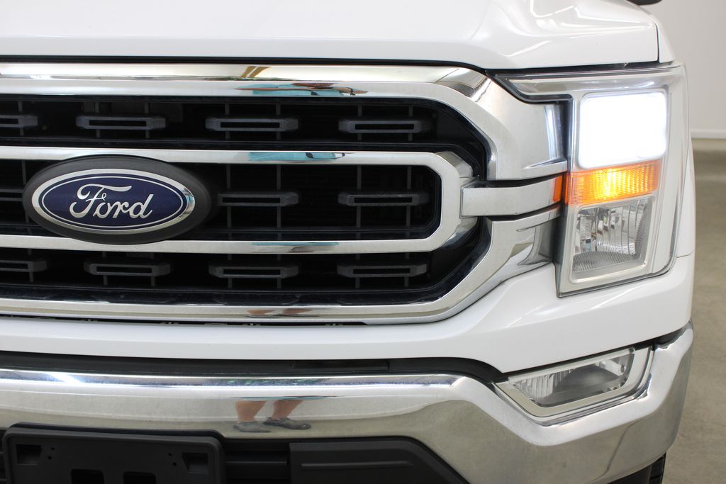 used 2021 Ford F-150 car, priced at $31,999