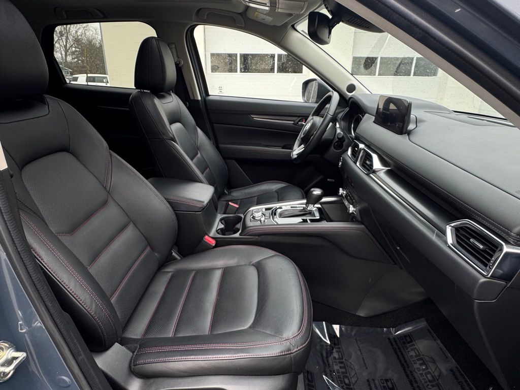 2024 Mazda CX-5 2.5 S Carbon Edition