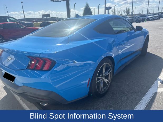 2024 Ford Mustang EcoBoost Fastback