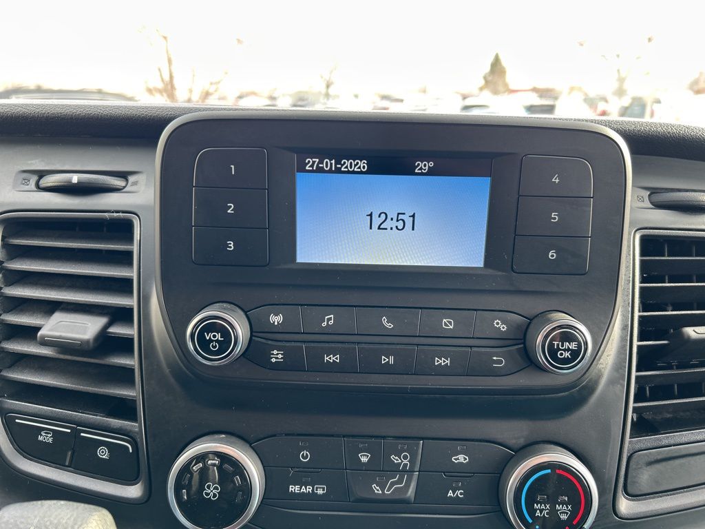 used 2024 Ford Transit-250 car, priced at $44,804