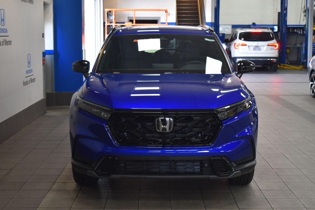 2025 Honda CR-V Sport-L 2