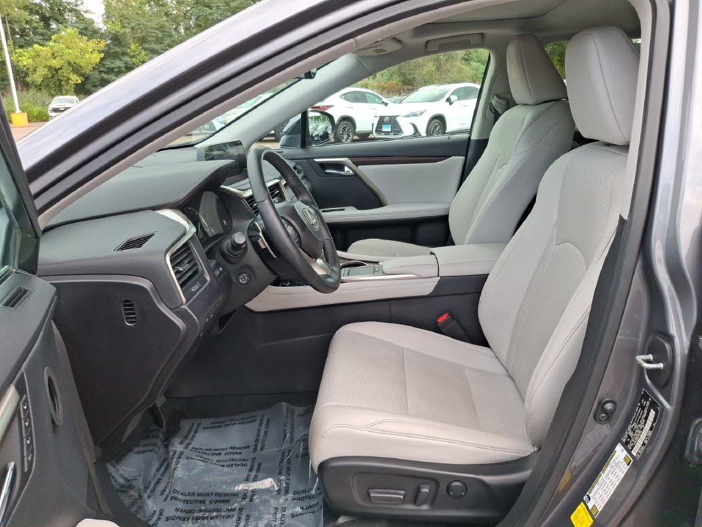 Used 2021 Lexus RX SUV