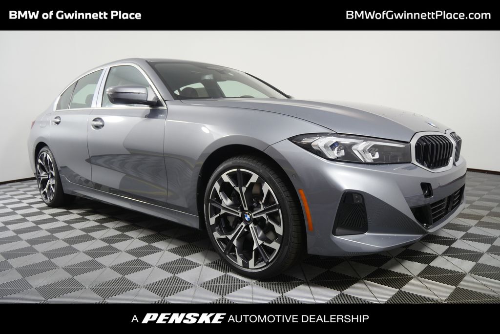 Thumbnail: 2026 BMW 3 Series - 1