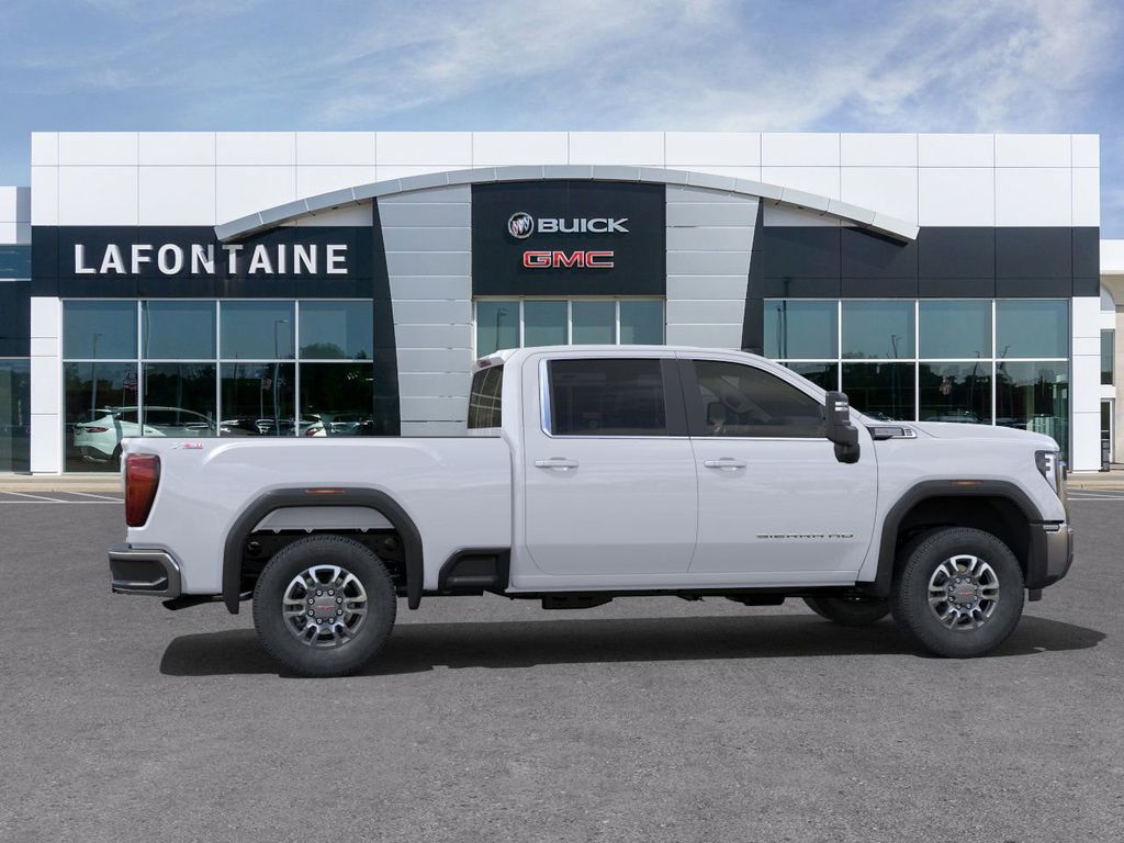 2025 GMC Sierra 2500HD SLE 5