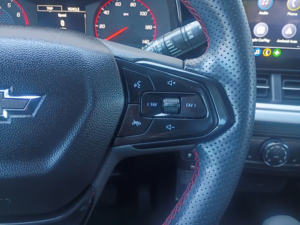 Used Car 2025 Chevrolet Trax  1rs For Sale Under $25,000 In Austin, Texas