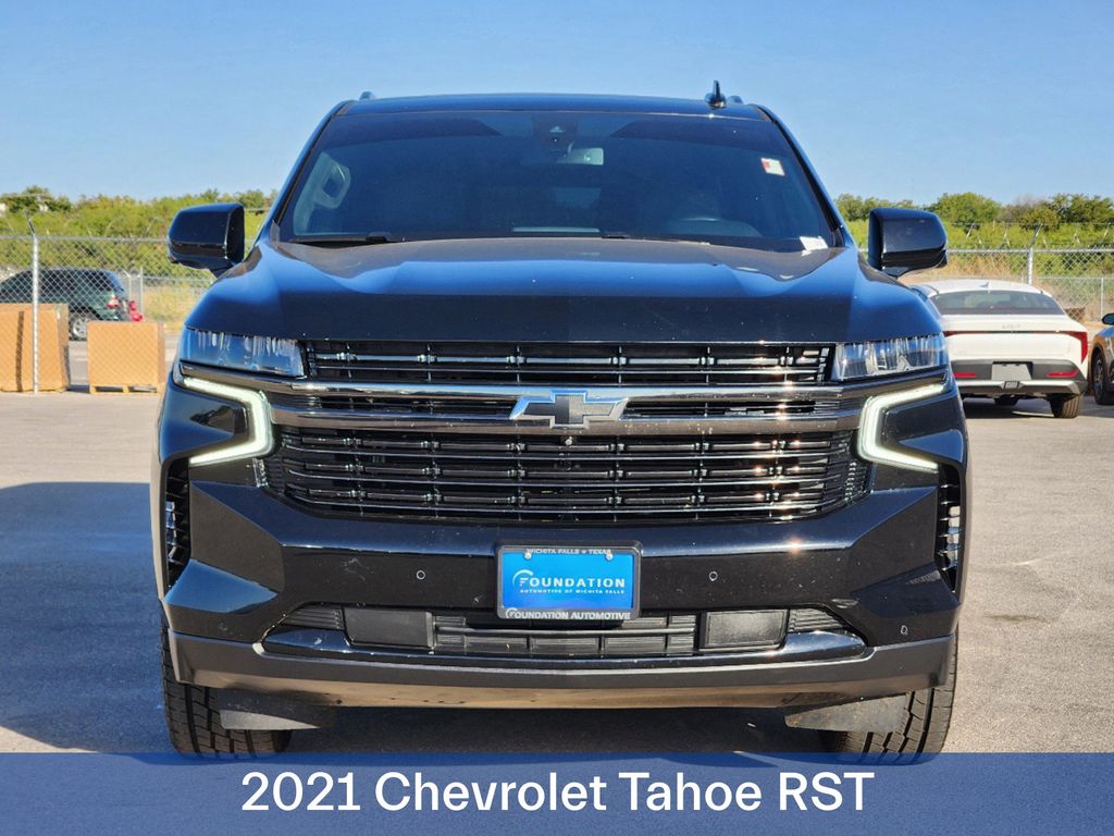 2021 Chevrolet Tahoe RST 2