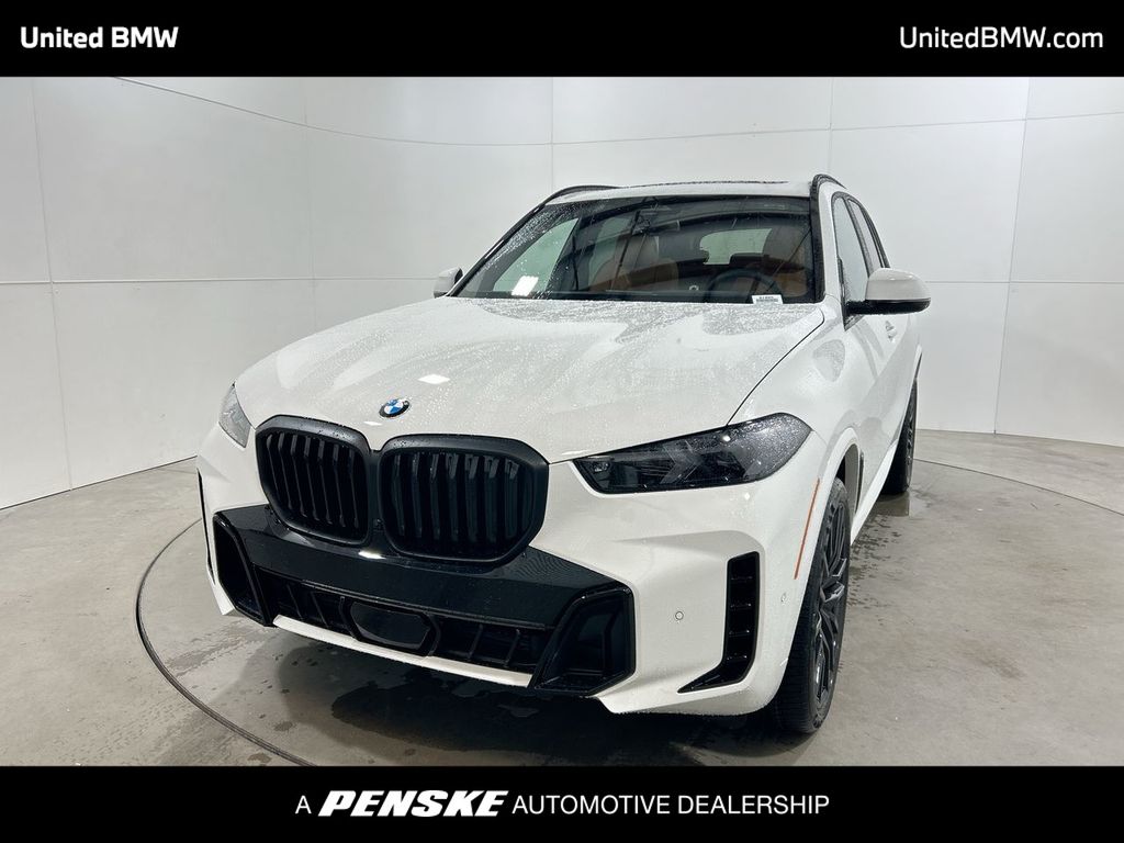 2025 BMW X5 sDrive40i -
                Roswell, GA