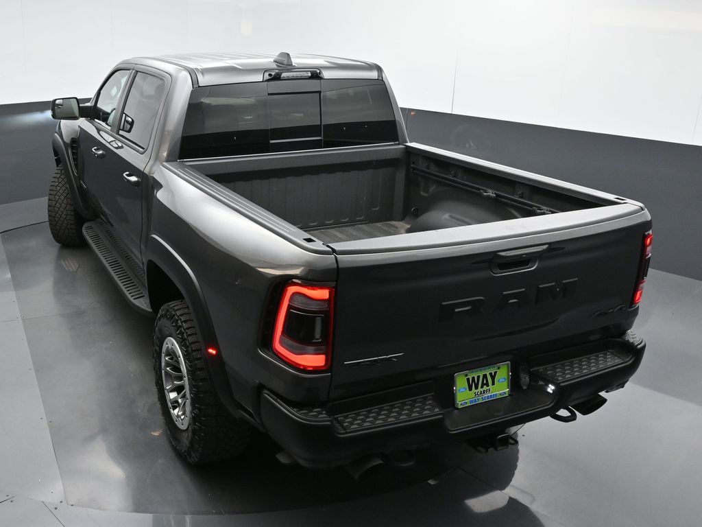 2022 Ram 1500 TRX Crew Cab 4x4 5'7" Box