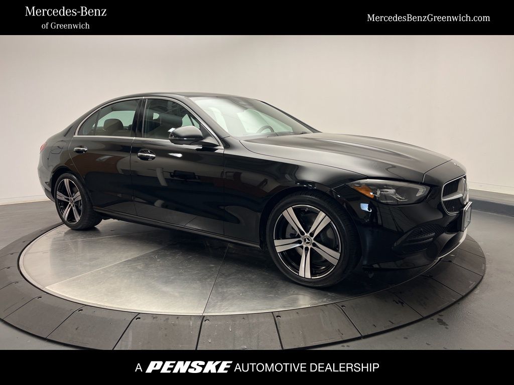 Thumbnail: 2025 Mercedes-Benz C-Class - 1