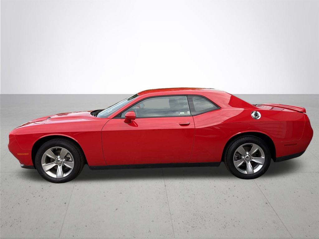 2022 Dodge Challenger SXT