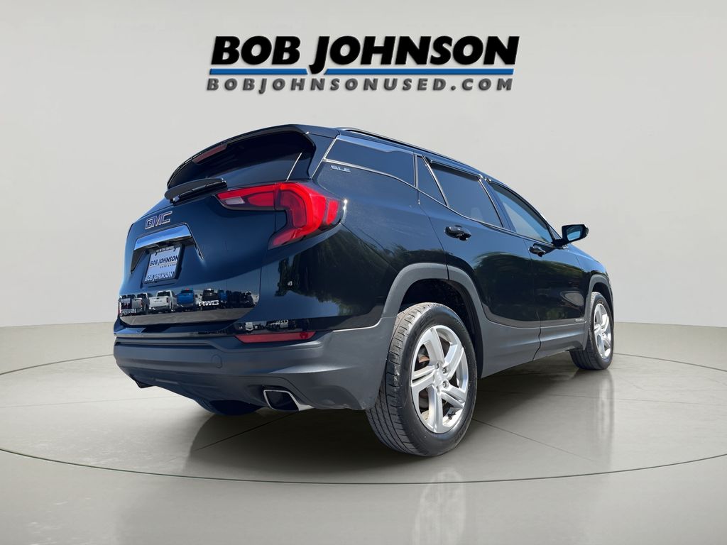2019 Gmc Terrain SLE photo 17