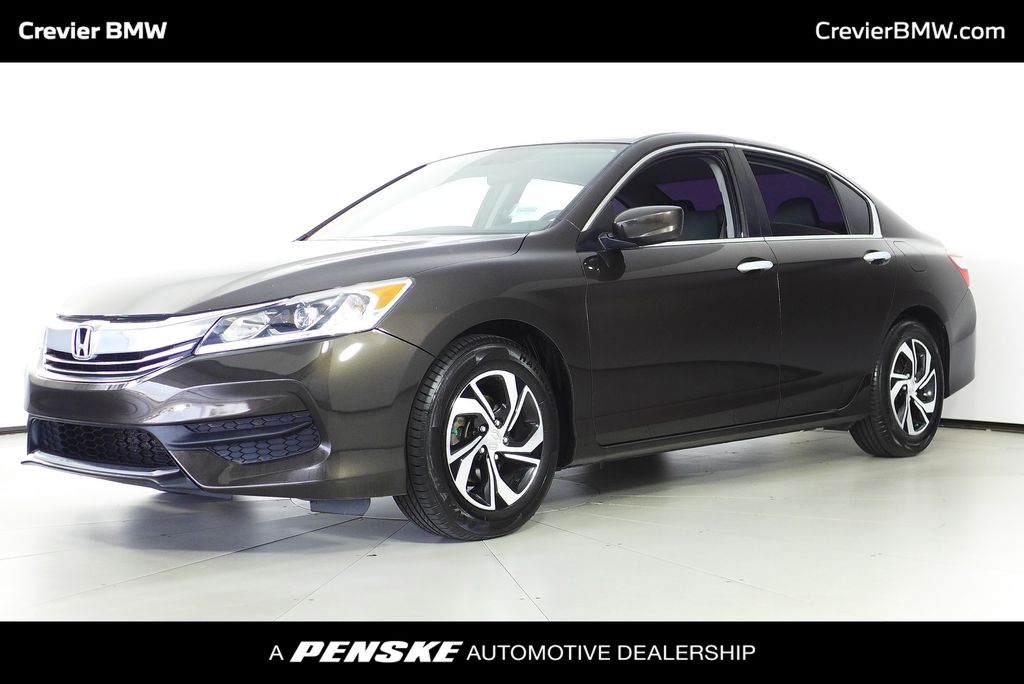 2016 Honda Accord LX -
                  Santa Ana, CA