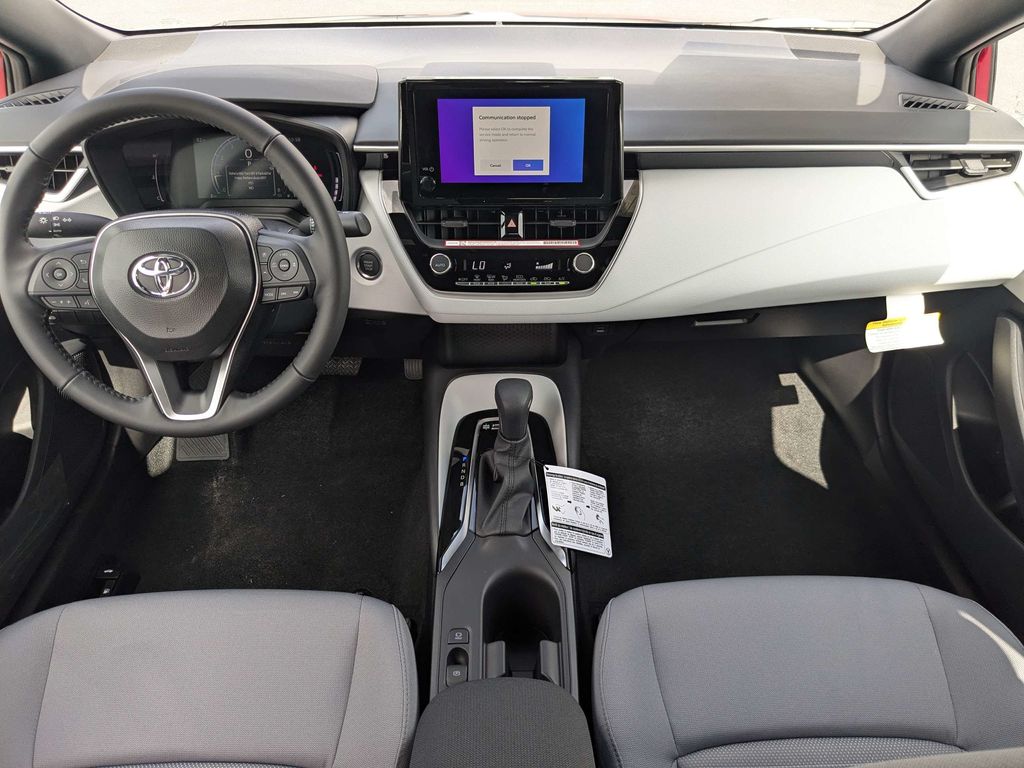 New 2026 Toyota Corolla Sedan