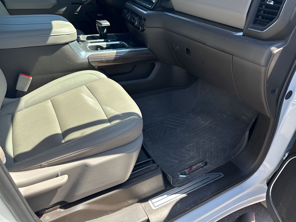 Used Car 2025 Chevrolet Silverado 1500  Lt Trail Boss For Sale Under $60,000 In Austin, Texas