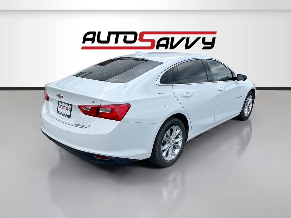 Used 2024 White Chevrolet LT image 7