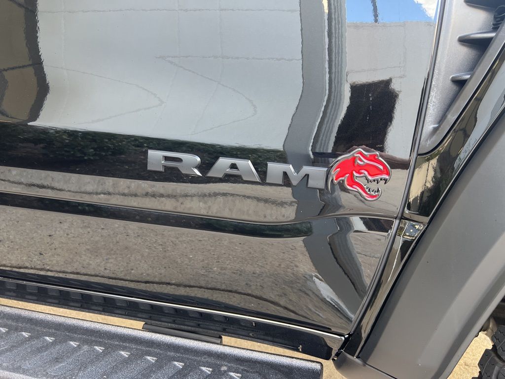 2022 Ram 1500 TRX 4