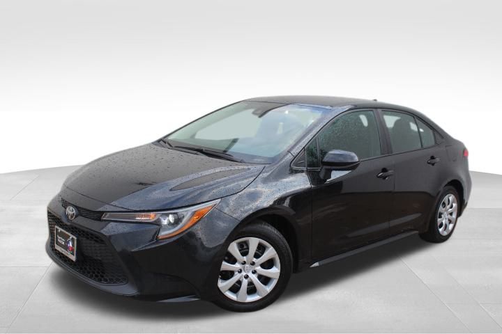 Used Car 2022 Toyota Corolla  Le For Sale Under $20,000 In Georgetown, Texas