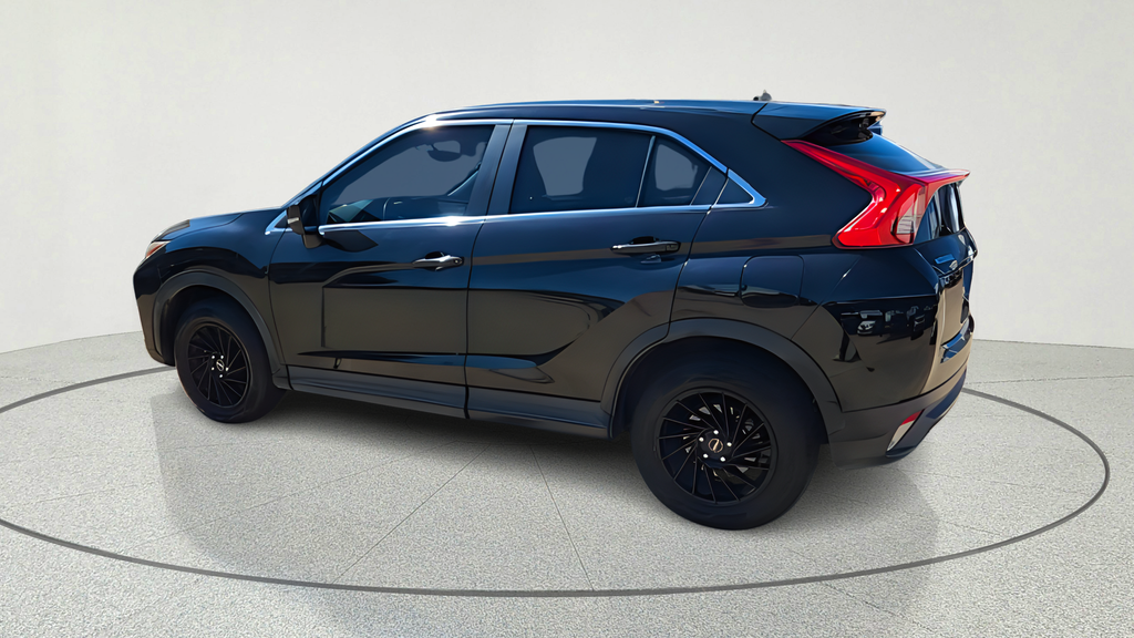 2019 Mitsubishi Eclipse Cross