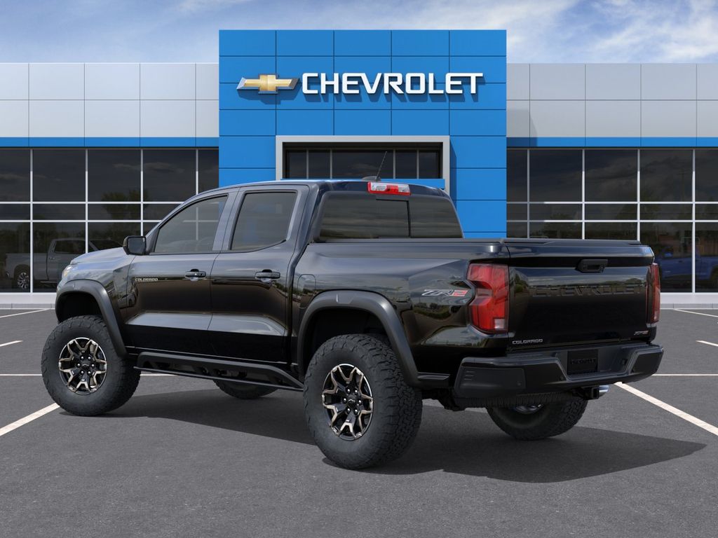 New 2026 Chevrolet Colorado Truck