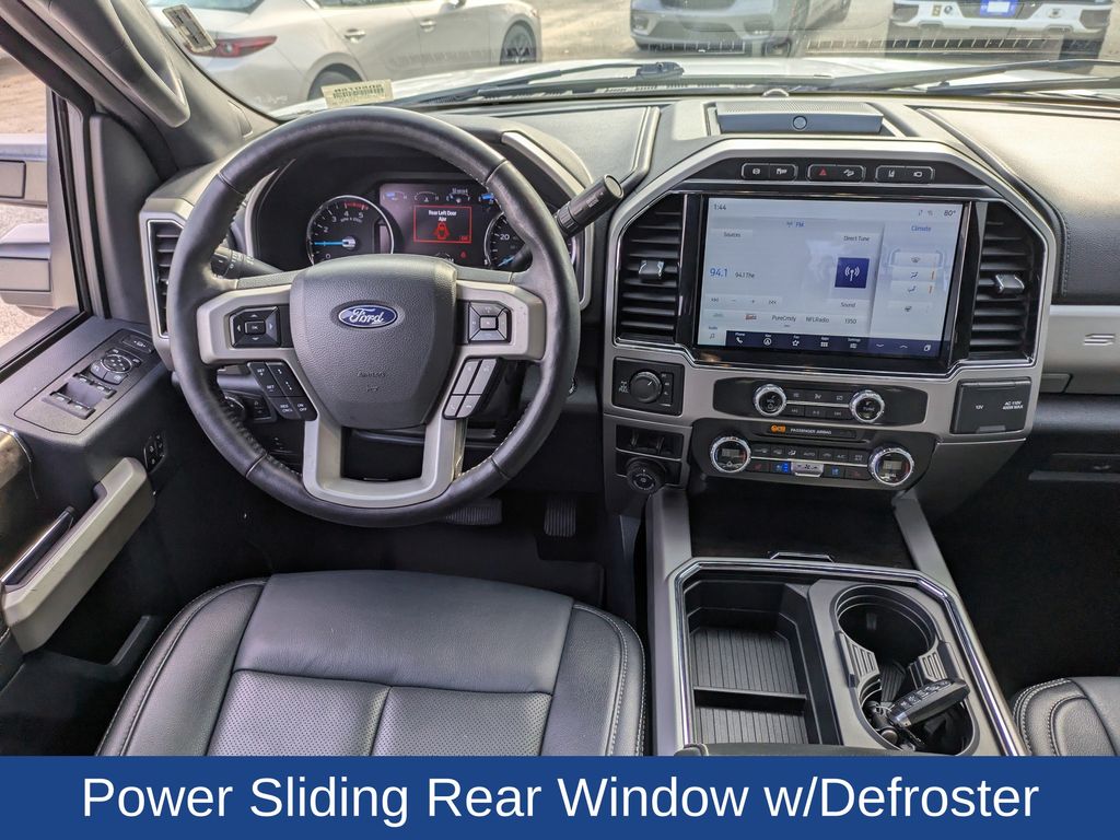 2022 Ford F-250 LARIAT