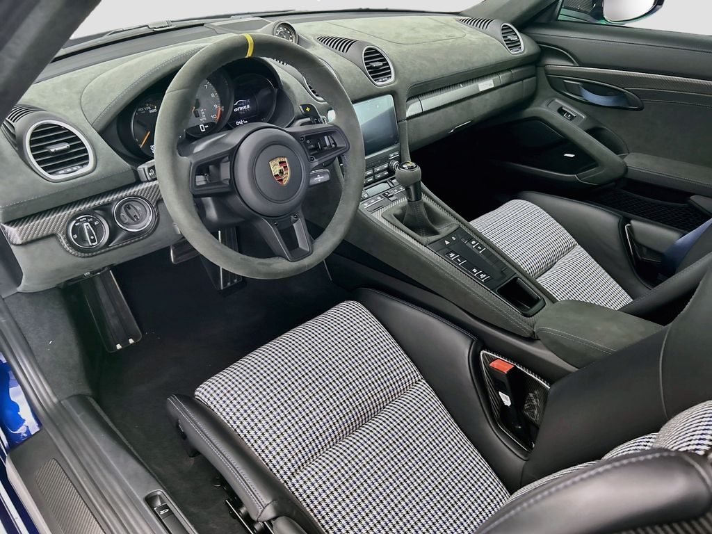 Thumbnail: 2025 Porsche 718 Cayman - 9