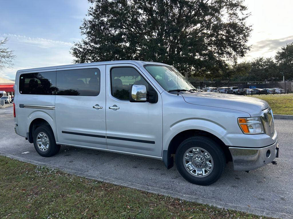 Thumbnail: 2020 Nissan NV - 7