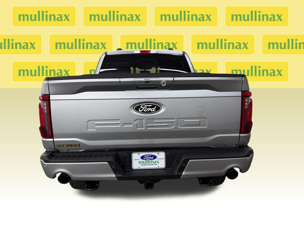 New 2026 Silver Ford Tremor image 7