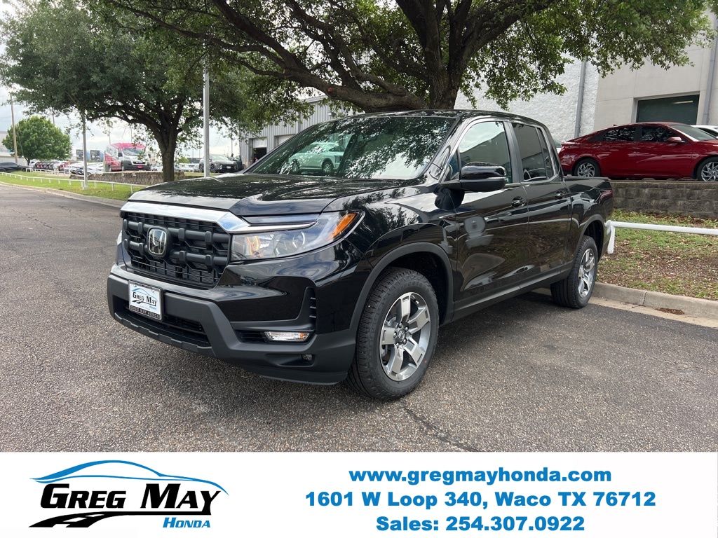 2026 Honda Ridgeline RTL - 2