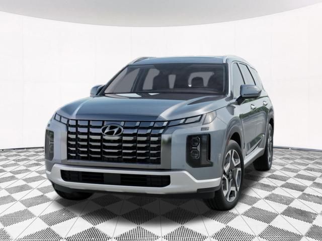 2025 Hyundai Palisade SEL Premium 6