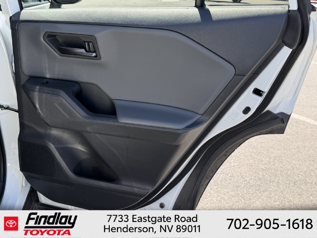 Used 2026 Toyota RAV4 SUV