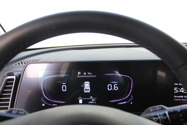 Used Car 2025 Kia Sportage  Ex For Sale In Georgetown, Texas