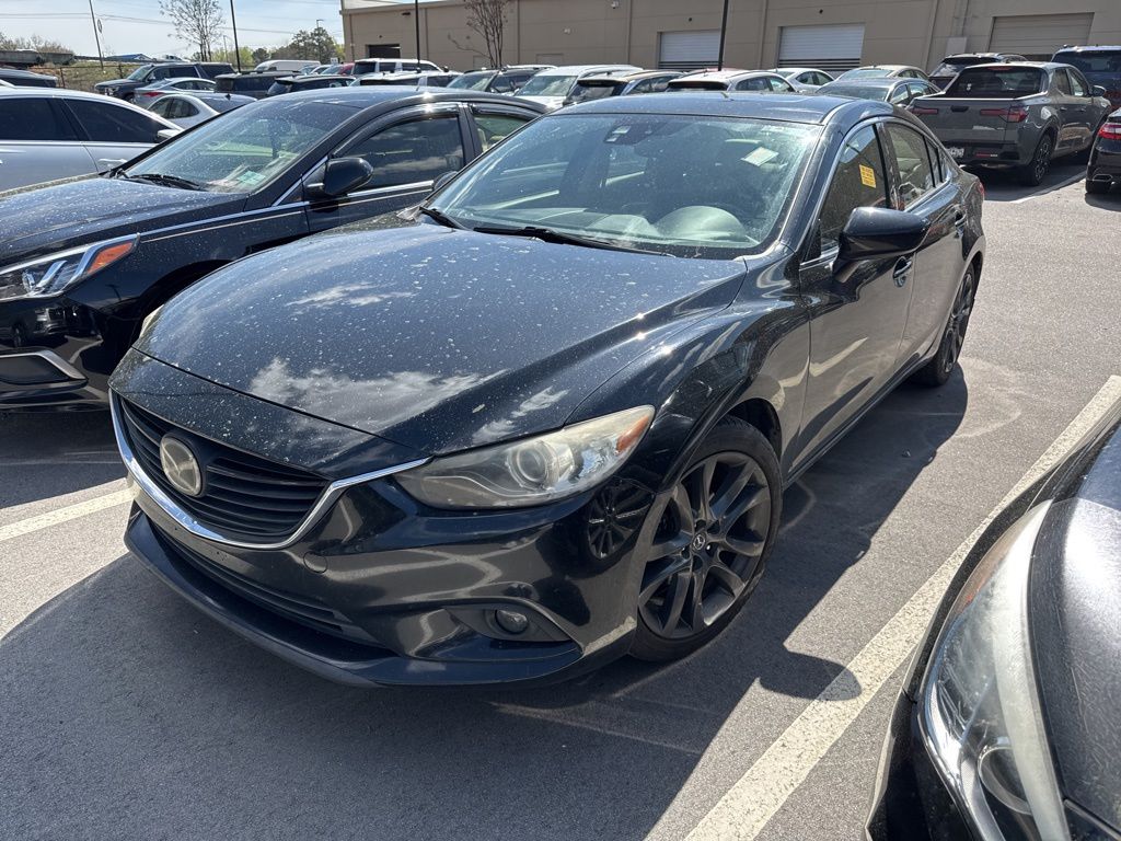 2015 Mazda MAZDA6 i Grand Touring
