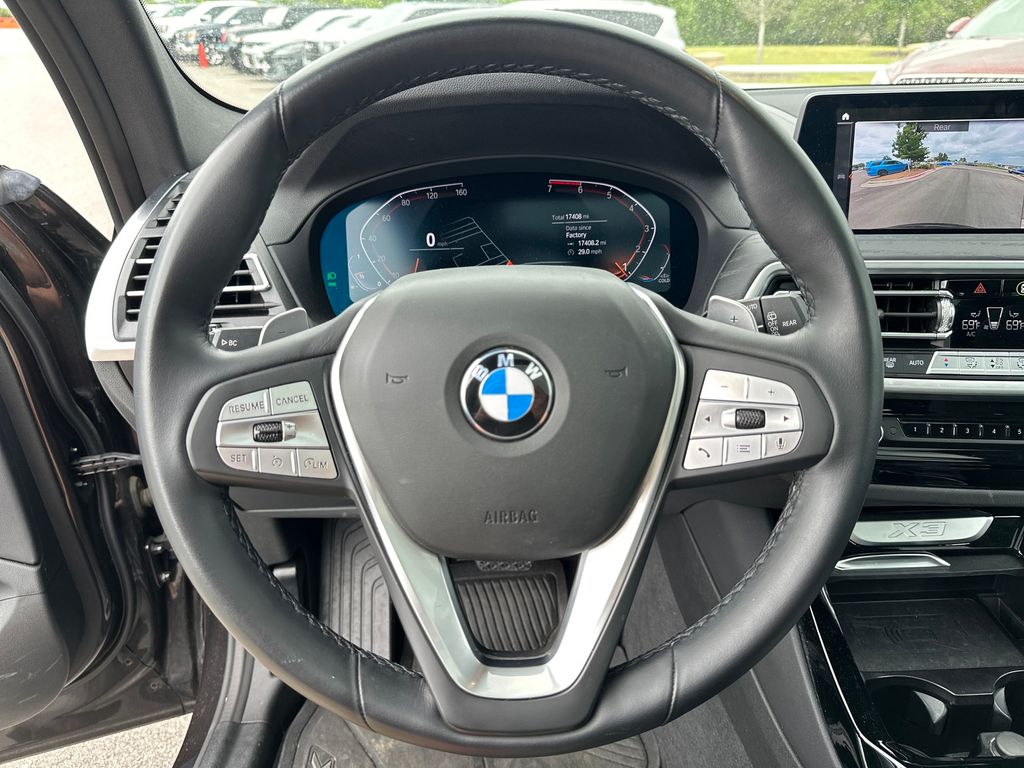 Used Car 2024 Bmw X3  Sdrive30i For Sale Under $40,000 In Austin, Texas