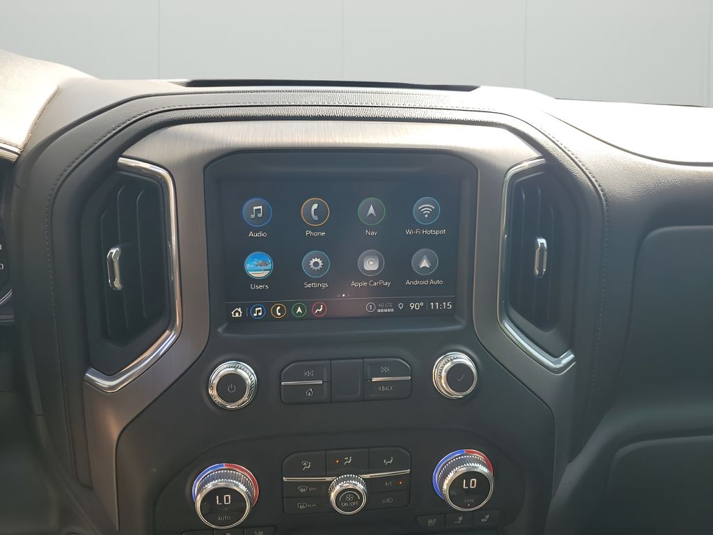 Used Car 2021 Gmc Sierra 1500  Denali For Sale Under $50,000 In Austin, Texas