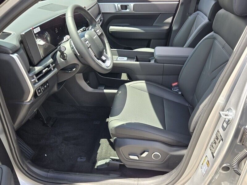 2027 Hyundai Santa Fe
