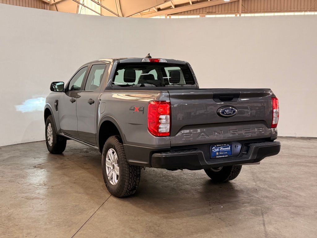 2025 Ford Ranger XL