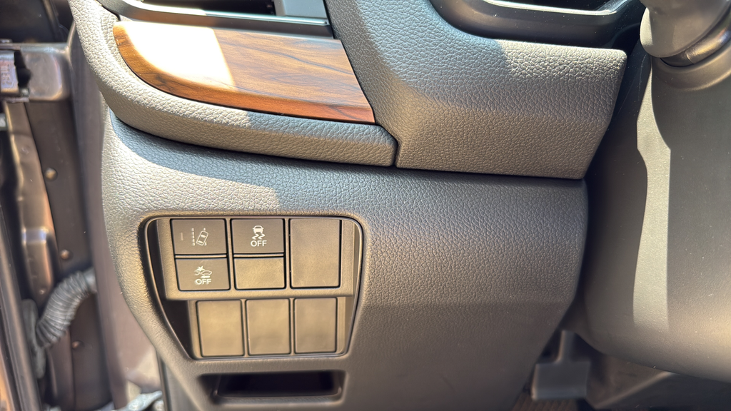 2018 Honda CR-V
