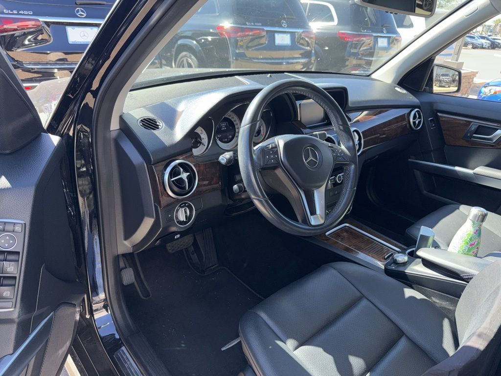 Thumbnail: 2015 Mercedes-Benz GLK - 6