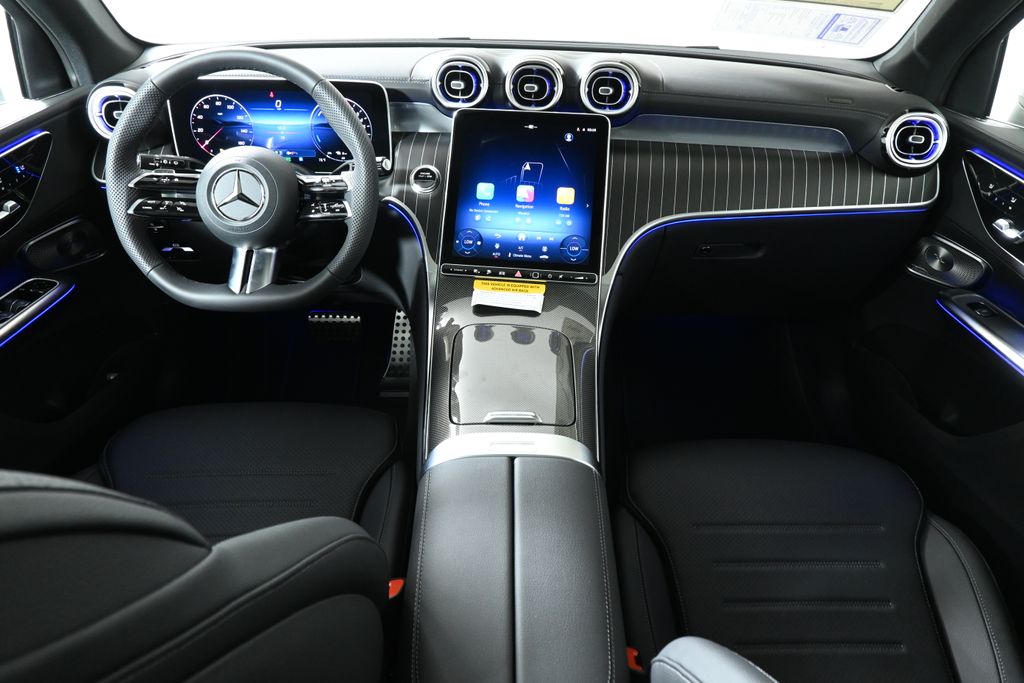 Thumbnail: 2026 Mercedes-Benz GLC - 4