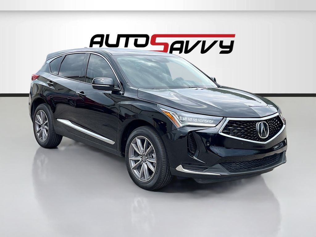 2023 Acura RDX Technology Package SH-AWD's photo