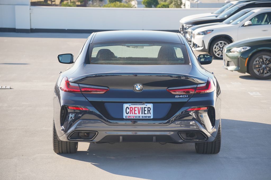 Thumbnail: 2026 BMW 8 Series - 6