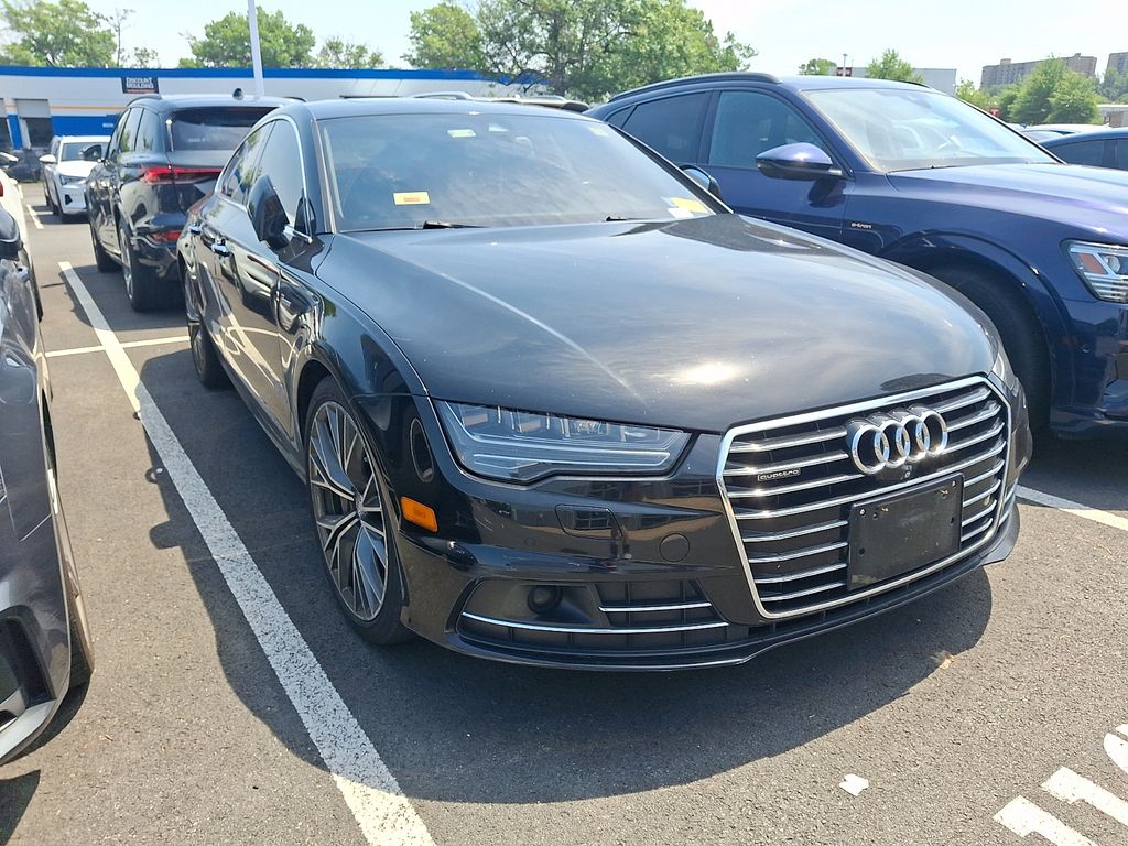 Thumbnail: 2017 Audi A7 - 3